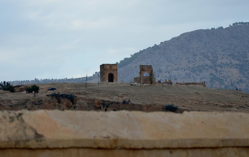 Dar Drissi Hotel Fes Exterior photo